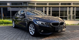 BMW 4 Series 2014