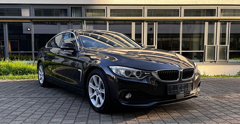 BMW 4 Series