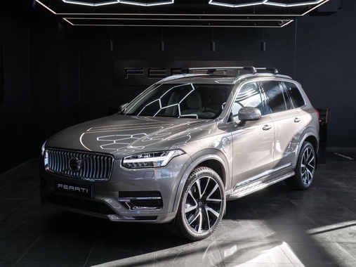 Volvo XC90 2021