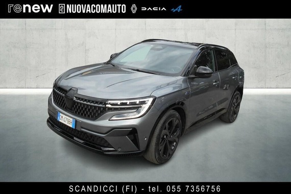 Renault Alaskan 2023