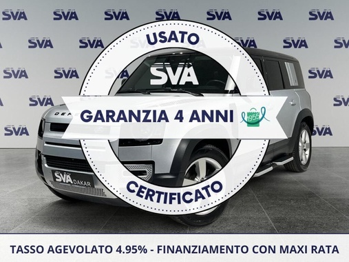 Land Rover Other 2020