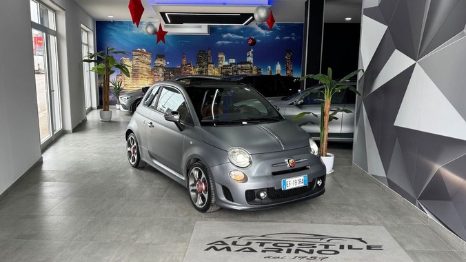 Abarth 500 2010