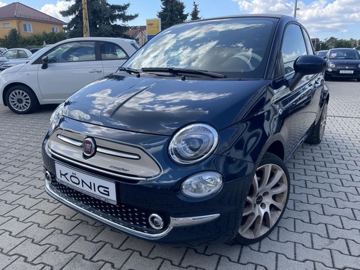 Fiat 500C 2023