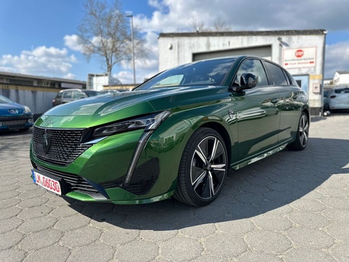 Peugeot 308 2022