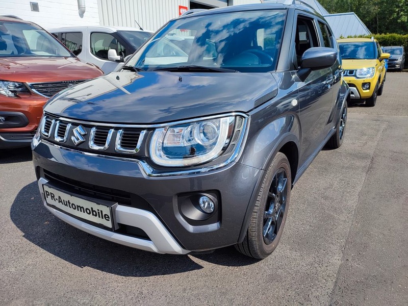 Suzuki Ignis