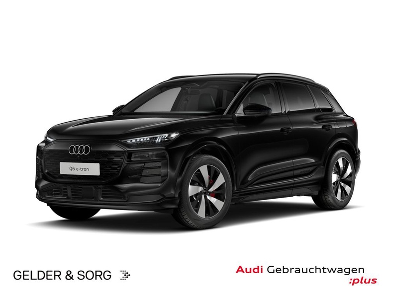 Audi Q6 e-tron