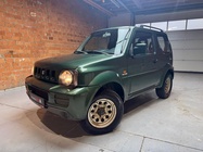 Suzuki Jimny 2011