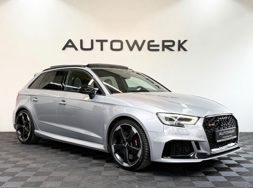 Audi RS3 2020