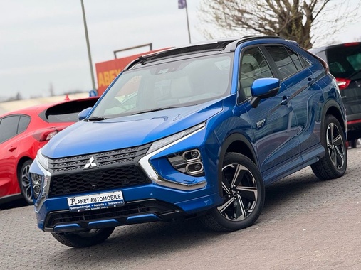 Mitsubishi Eclipse Cross 2022