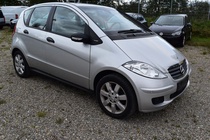 Mercedes-Benz A-Class 2006