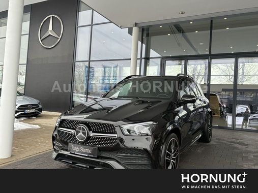 Mercedes-Benz GLE-Class 2023