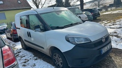 Fiat Doblo 2020