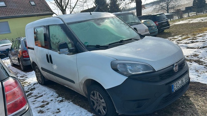 Fiat Doblo 2020