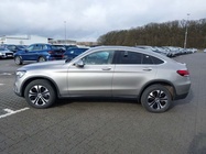 Mercedes-Benz GLC-Class 2022