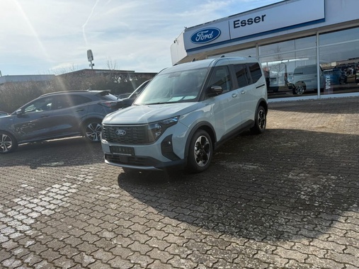 Ford Tourneo Courier 2025