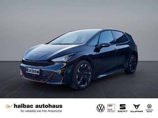 Cupra Born 2025