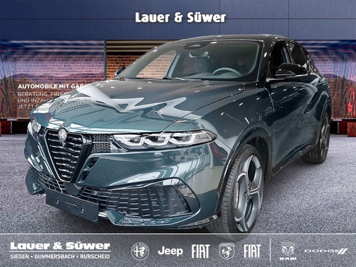 Alfa Romeo Tonale 2026