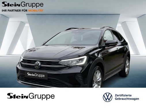 Volkswagen Taigo 2024