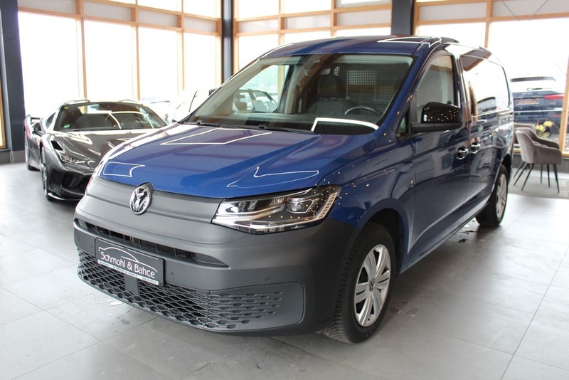 Volkswagen Caddy Maxi