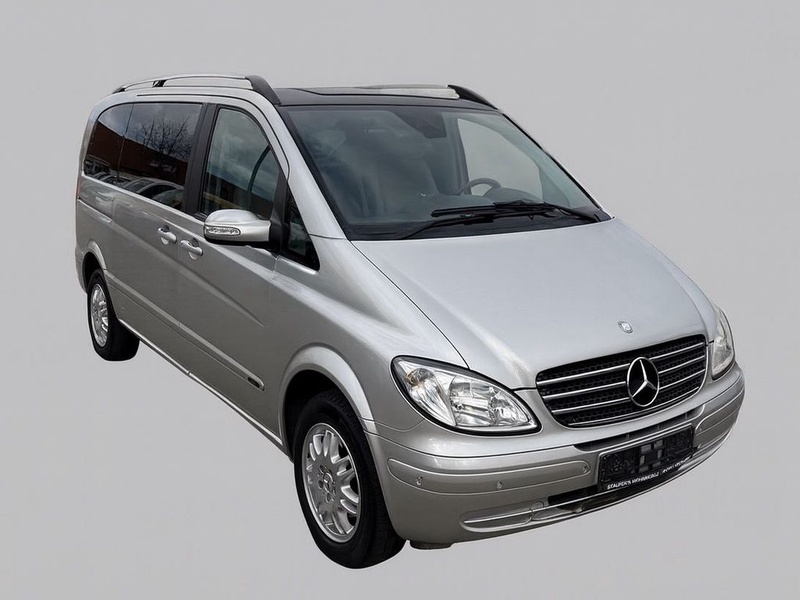 Mercedes-Benz Viano