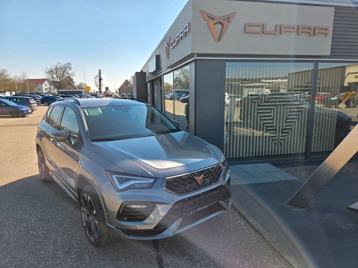 Cupra Ateca 2026