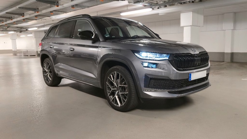 Skoda Kodiaq