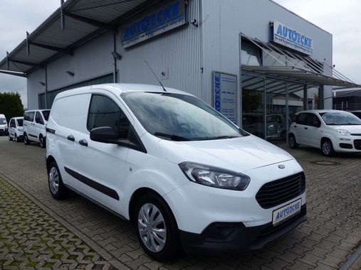 Ford Transit Courier 2020