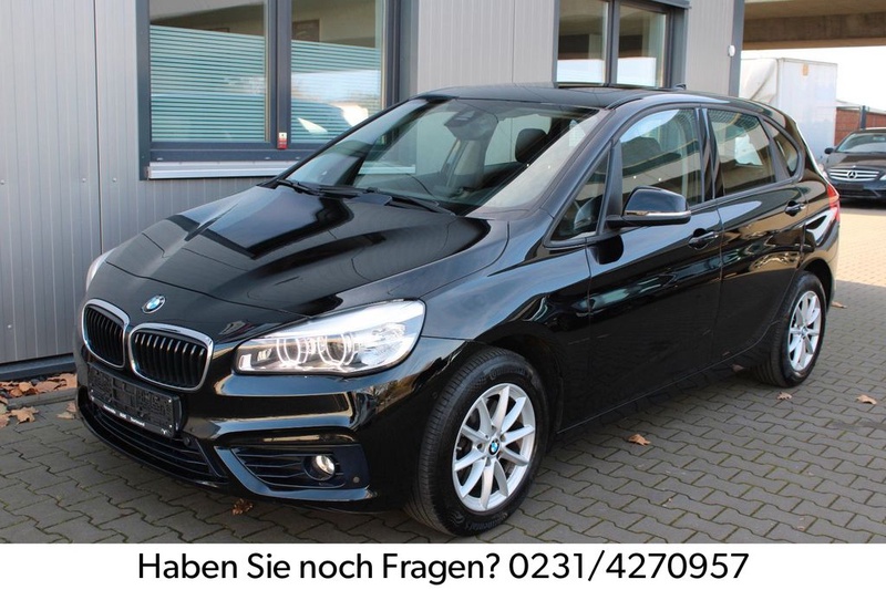 BMW 2 Series