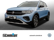 Volkswagen T-Cross 2025