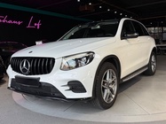 Mercedes-Benz GLC-Class 2019