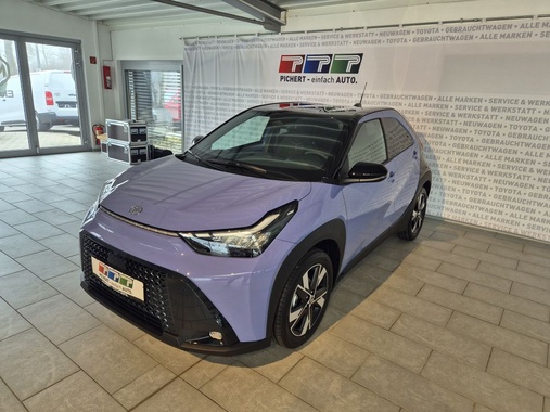 Toyota Aygo 2026