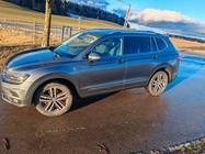 Volkswagen Tiguan 2021