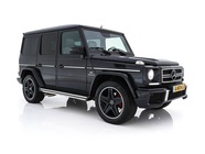 Mercedes-Benz G-Class 2007