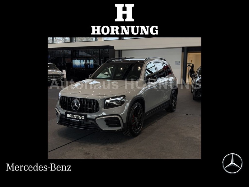 Mercedes-Benz GLB-Class