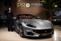 Ferrari Portofino 2023