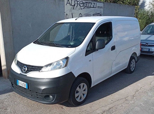 Nissan NV200 2010