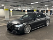 Mercedes-Benz S-Class 2021