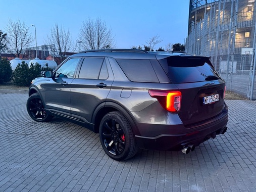 Ford Explorer 2020