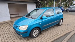 Hyundai Getz 2003