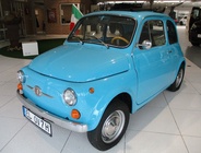 Fiat 500 1969