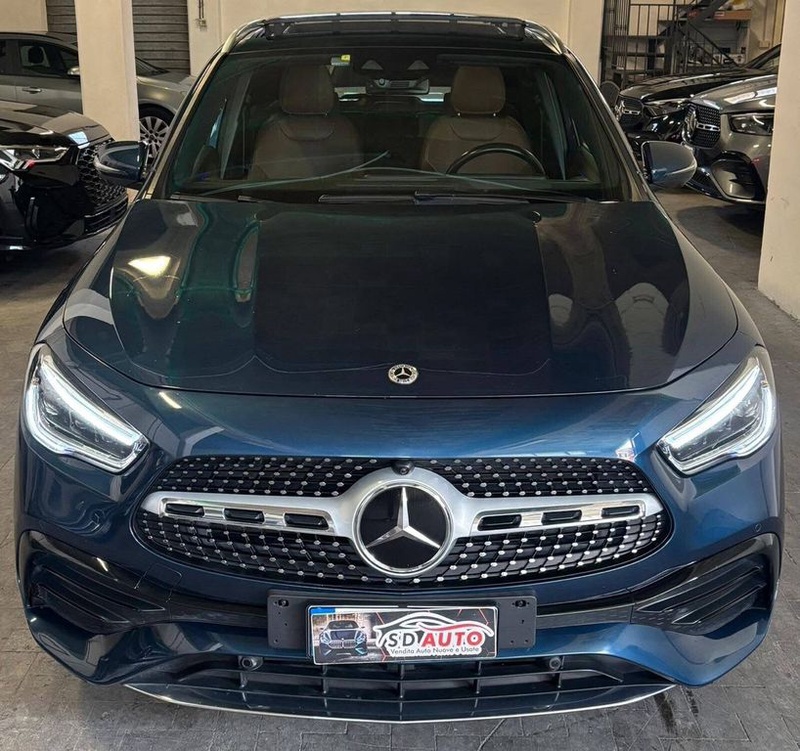 Mercedes-Benz GLA-Class