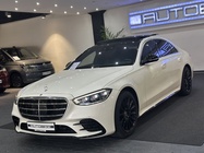 Mercedes-Benz S-Class 2021