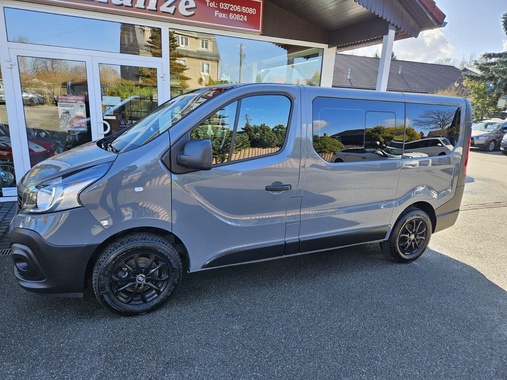 Renault Trafic 2019