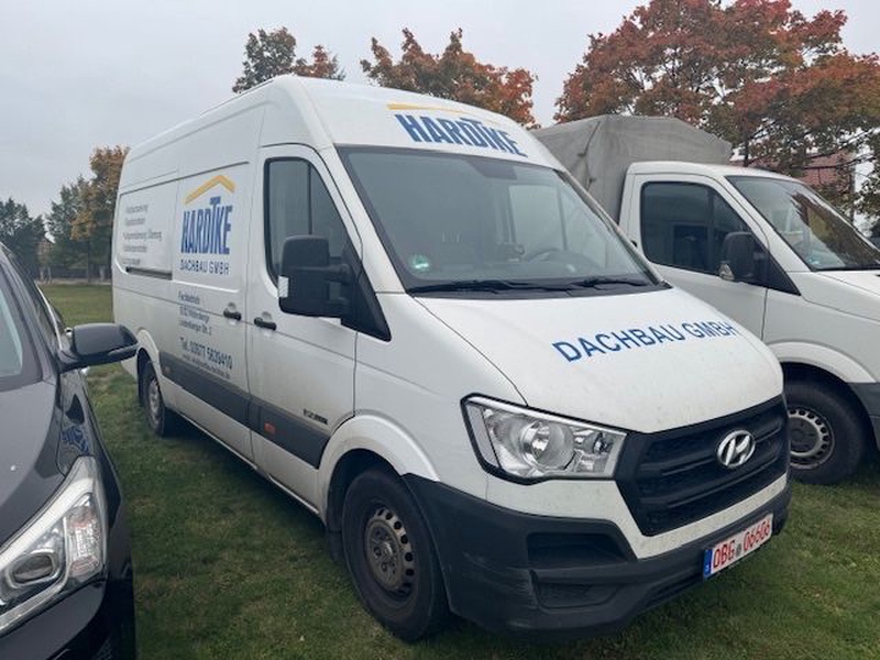 Hyundai H350