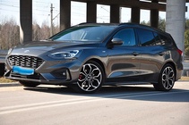Ford Focus 2019