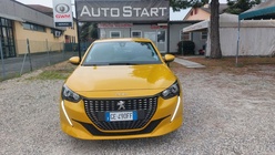 Peugeot 208 2021