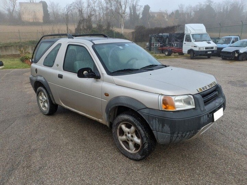 Land Rover Freelander