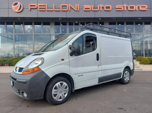 Renault Trafic 2004