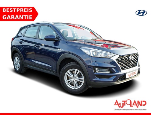 Hyundai Tucson 2019