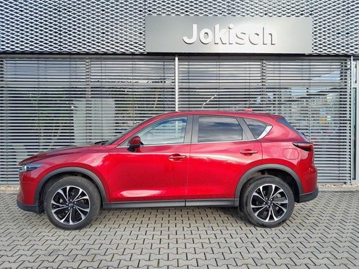 Mazda CX-5 2022